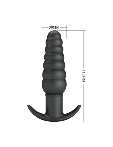 PRETTY LOVE - AEOLIS PLUG ANAL VIBRANT