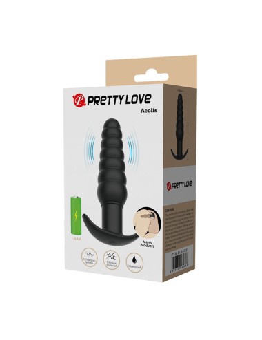 PRETTY LOVE - AEOLIS PLUG ANAL VIBRANT