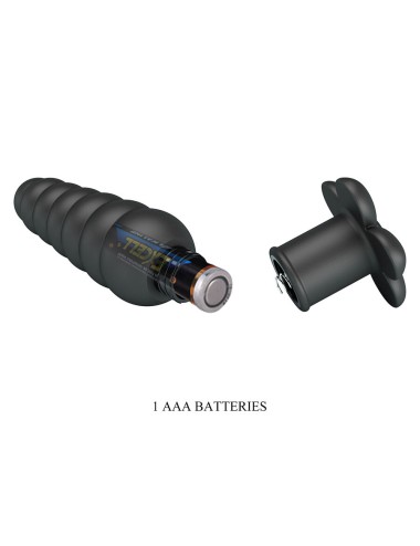 PRETTY LOVE - IMRON PLUG ANAL VIBRANT