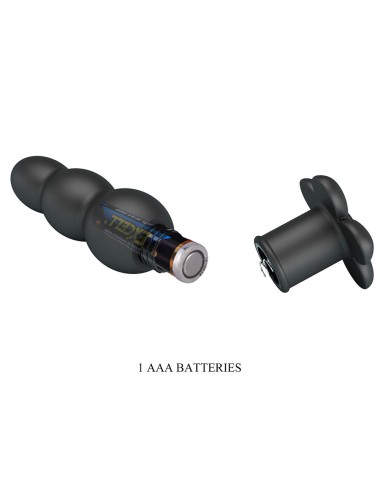 PRETTY LOVE - JADIER PLUG ANAL VIBRANT