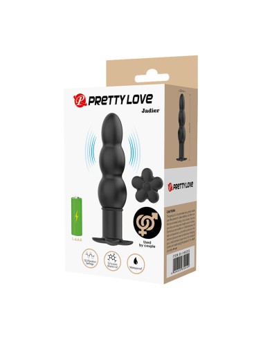 PRETTY LOVE - JADIER PLUG ANAL VIBRANT