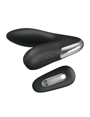 MR PLAY - MASSEUR DE PROSTATE AVEC TÉLÉCOMMANDE À VIBRATIONS