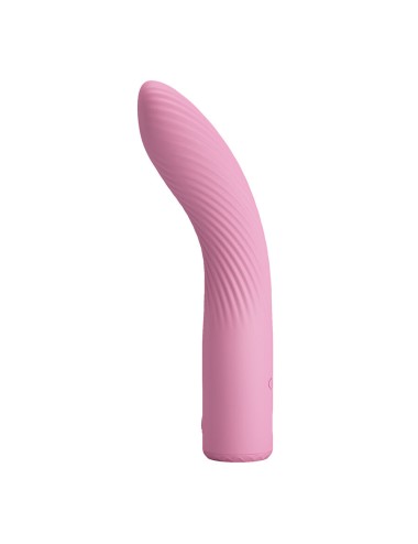 PRETTY LOVE - KISELL VIBRATEUR ROSE POINT G