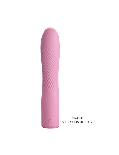 PRETTY LOVE - KISELL VIBRATEUR ROSE POINT G
