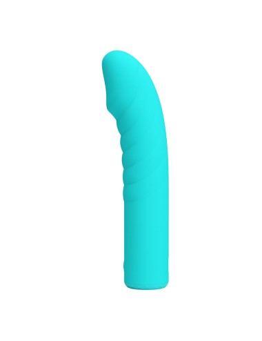 PRETTY LOVE - RYLAN VIBRATEUR G-SPOT BLEU