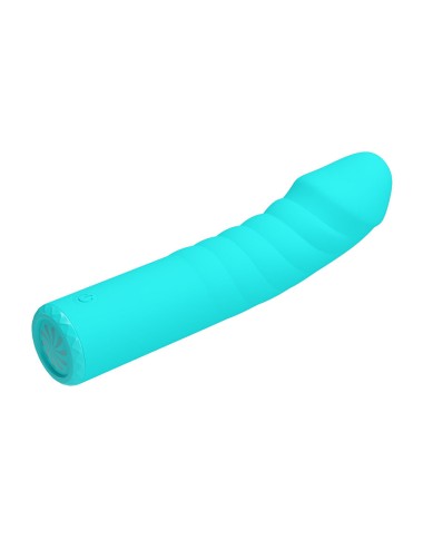PRETTY LOVE - RYLAN VIBRATEUR G-SPOT BLEU