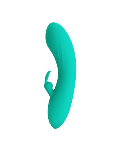 PRETTY LOVE - DJ STICK VIBRATEUR G-SPOT TURQUOISE