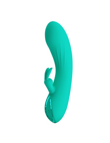 PRETTY LOVE - DJ STICK VIBRATEUR G-SPOT TURQUOISE
