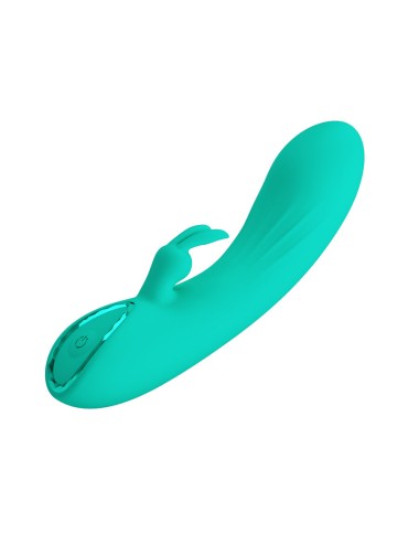PRETTY LOVE - DJ STICK VIBRATEUR G-SPOT TURQUOISE
