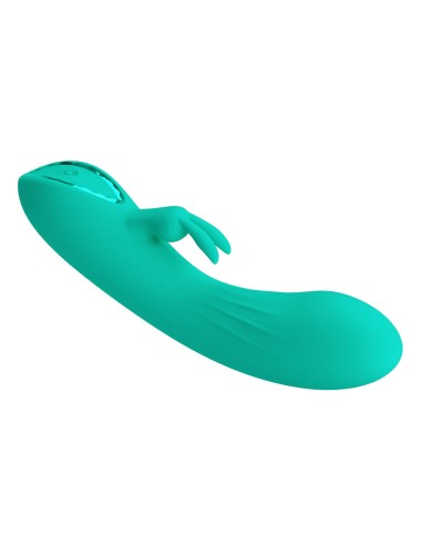 PRETTY LOVE - DJ STICK VIBRATEUR G-SPOT TURQUOISE