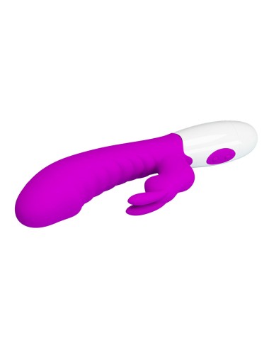 JOLI AMOUR - NAUGHTY VIBRATEUR VIOLETTE LAPIN