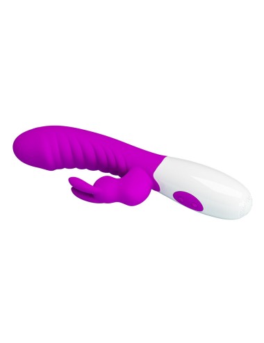 JOLI AMOUR - NAUGHTY VIBRATEUR VIOLETTE LAPIN
