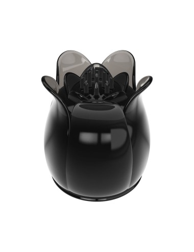 PRETTY LOVE - SECRET GARDEN TÊTE DE MASSAGE NOIRE