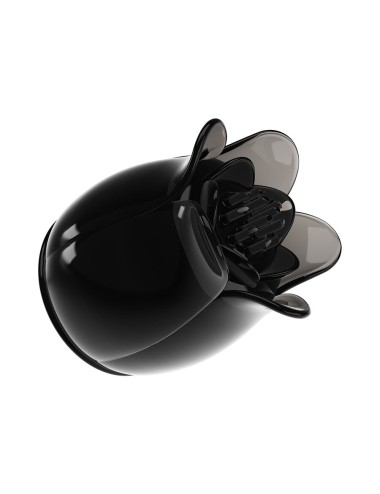 PRETTY LOVE - SECRET GARDEN TÊTE DE MASSAGE NOIRE