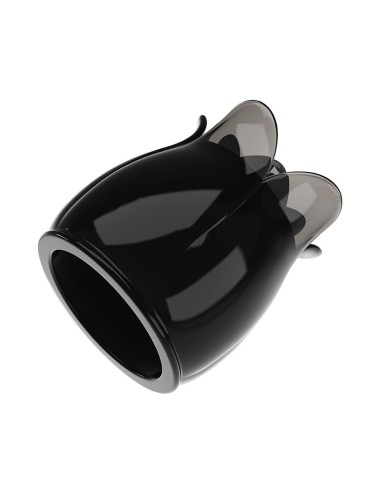 PRETTY LOVE - SECRET GARDEN TÊTE DE MASSAGE NOIRE