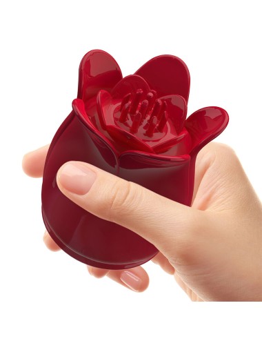 PRETTY LOVE - TÊTE DE MASSAGE ROSE