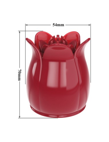 PRETTY LOVE - TÊTE DE MASSAGE ROSE