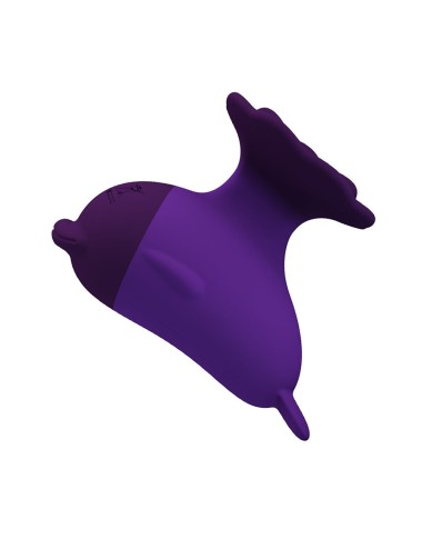 PRETTY LOVE - DOLPHIN MINI VIBRATEUR AVEC CLIP