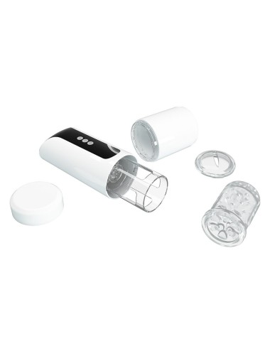 PRETTY LOVE - MASTURBATEUR KAHLEAH AVEC POUSSE ET ROTATION