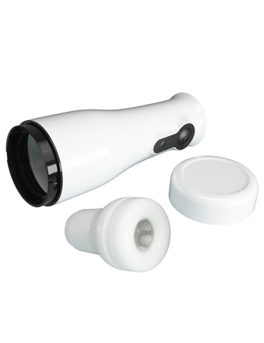 PRETTY LOVE - SABRINA MASTURBATEUR MASCULIN ROTATIF ET À BASCULE