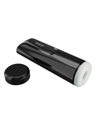 PRETTY LOVE - LARISSA MASTURBATEUR À SUCCION VIBRANTE