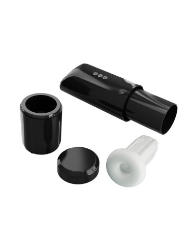 PRETTY LOVE - LARISSA MASTURBATEUR À SUCCION VIBRANTE