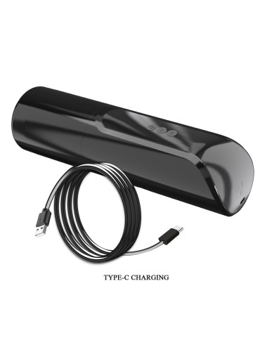 PRETTY LOVE - LARISSA MASTURBATEUR À SUCCION VIBRANTE