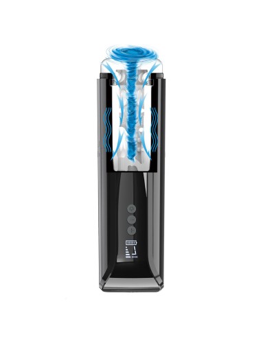 PRETTY LOVE - LARISSA MASTURBATEUR À SUCCION VIBRANTE