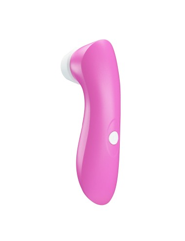 ROMANCE - APPAREIL DE SUCCION CLITORIALE AVEC TECHNOLOGIE DE PULSATION ROSE
