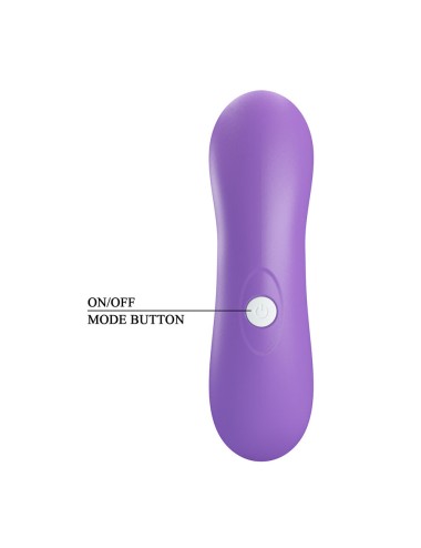 ROMANCE - OUTIL DE SUCCION CLITORIALE AVEC TECHNOLOGIE DE PULSATION VIOLET