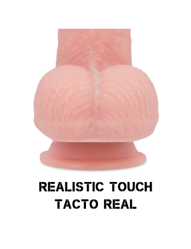 ROCKARMY - HARNAIS + SILICONE LIQUIDE PREMIUM MUSTANG REALISTIC 18 CM -O- 4.14 CM