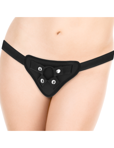 ROCKARMY - HARNAIS + SILICONE LIQUIDE PREMIUM MUSTANG REALISTIC 18 CM -O- 4.14 CM