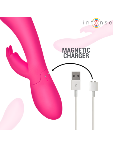 INTENSE - STIMULATEUR TAMMY RABBIT CHAUFFANT