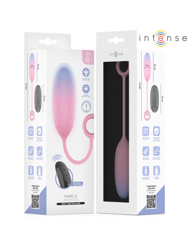 INTENSE - PAMELA VIBRATEUR GRADIENT G-POINT