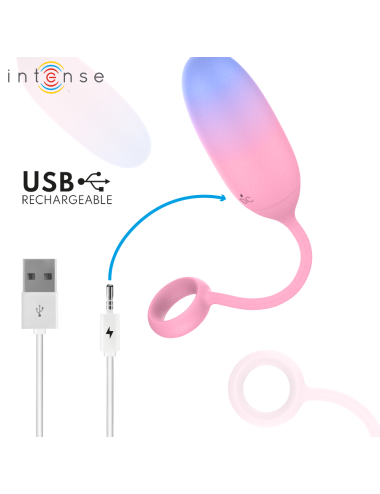 INTENSE - PAMELA VIBRATEUR GRADIENT G-POINT