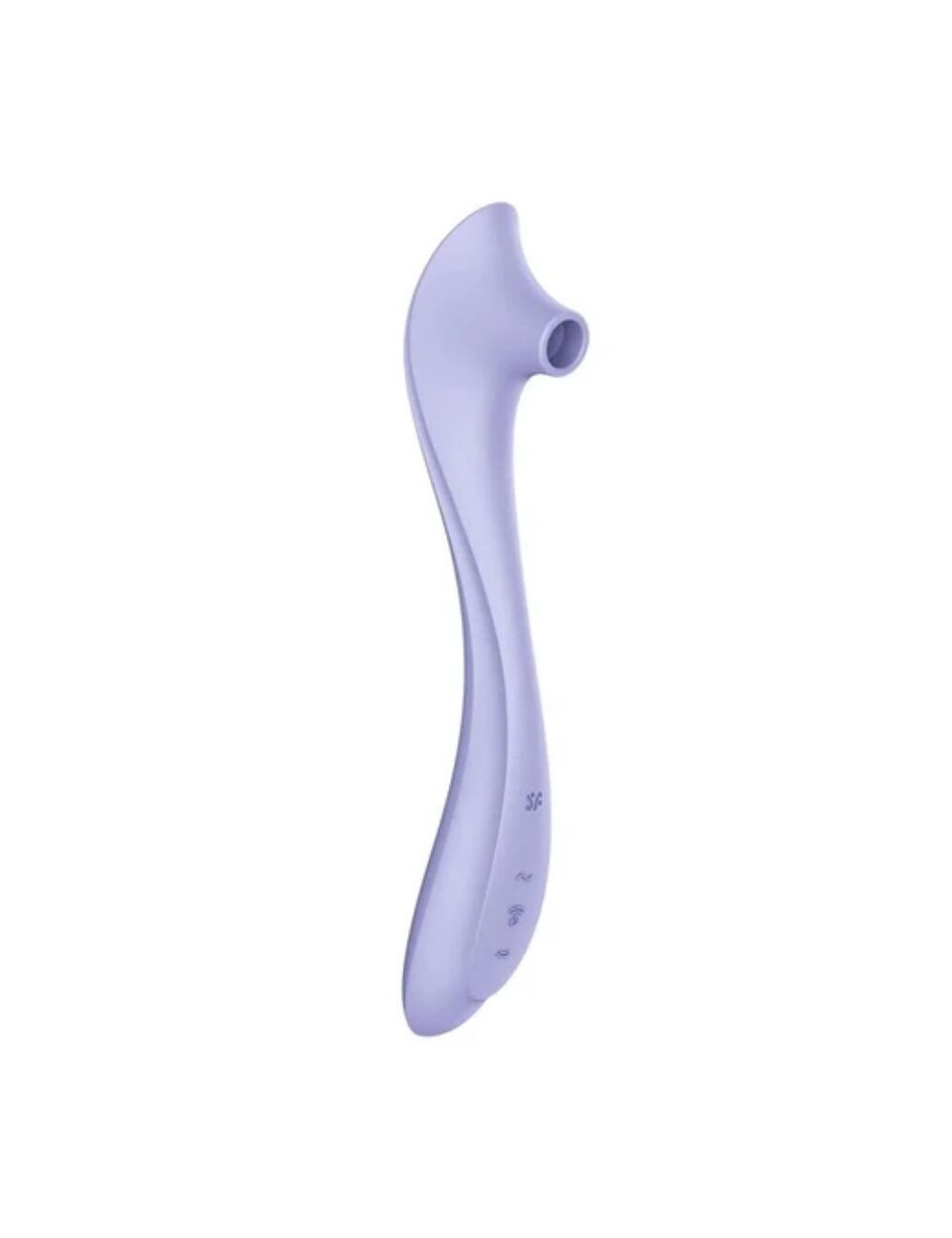 SATISFYER - EASY LOVER VIBRADOR & ESTIMULADOR AIR PULSE