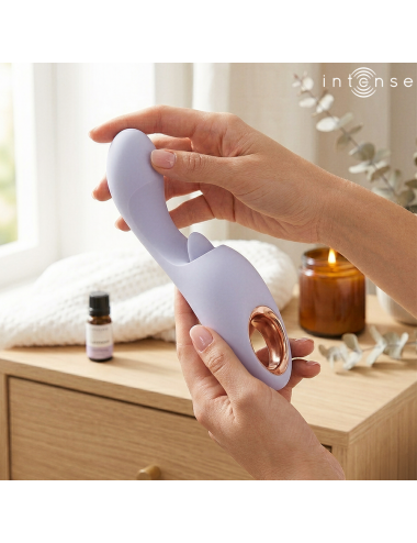 INTENSE - ANYA STIMULATEUR DE VIBRATIONS ET DE MOUVEMENTS MULTIFONCTIONNEL