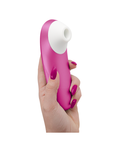 WOMANIZER - STIMULATEUR CLITORIAL VIBRANT PRO ROSE