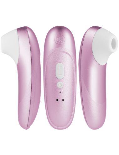 WOMANIZER - STIMULATEUR CLITORIAL PRO VIBRANT LILAS