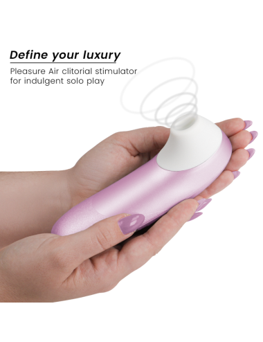 WOMANIZER - STIMULATEUR CLITORIAL PRO VIBRANT LILAS