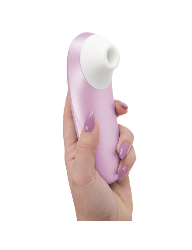WOMANIZER - STIMULATEUR CLITORIAL PRO VIBRANT LILAS