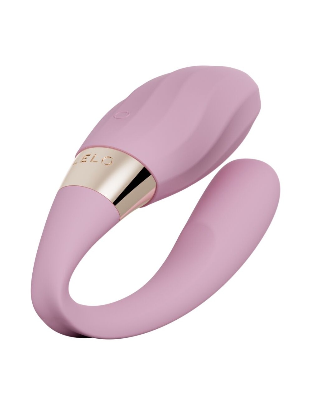 LELO - TIANI TWIST VIBRATEUR POUR COUPLES ROSE PÂLE