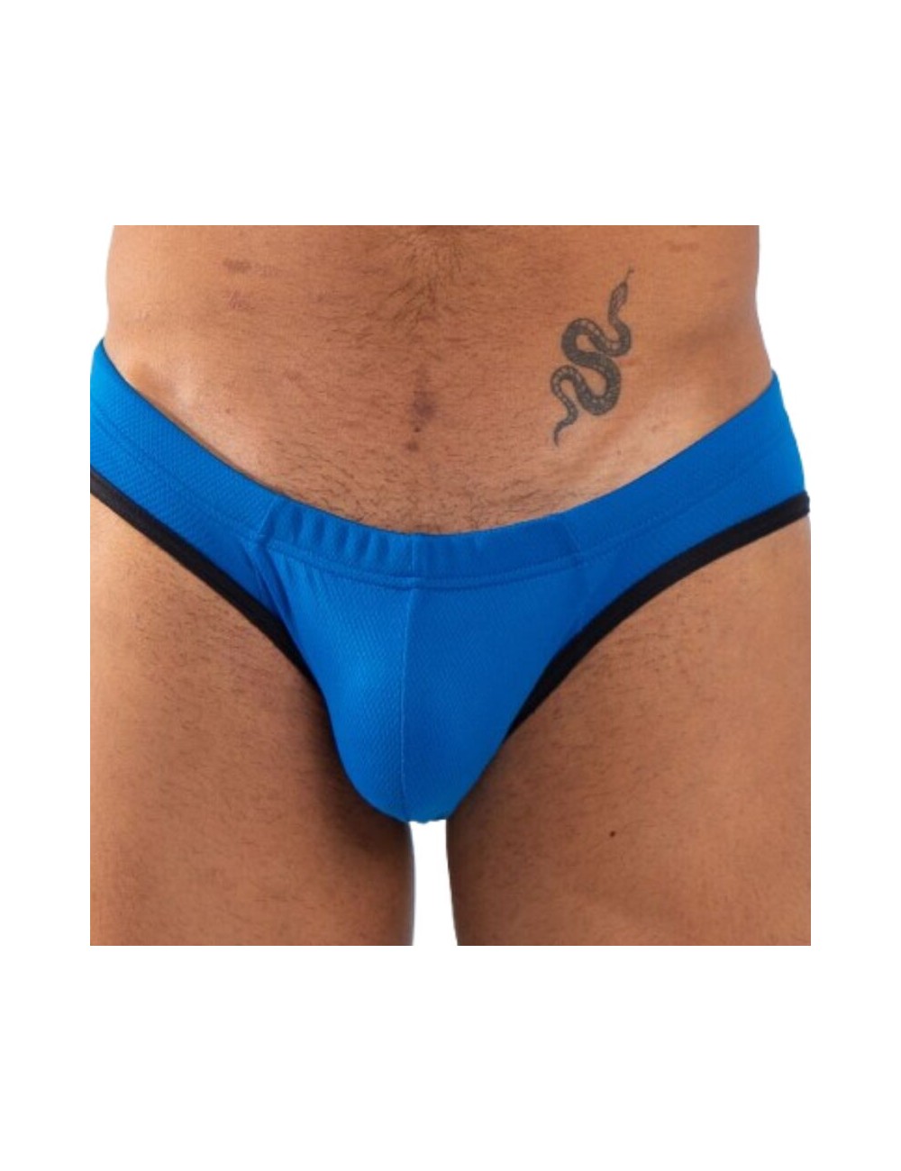 BURN - 018 BLEU S