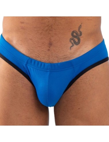 BURN - 018 SLIP BLEU XL