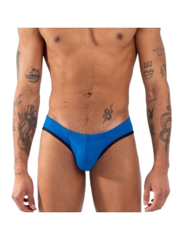 BURN - 018 SLIP BLEU XL