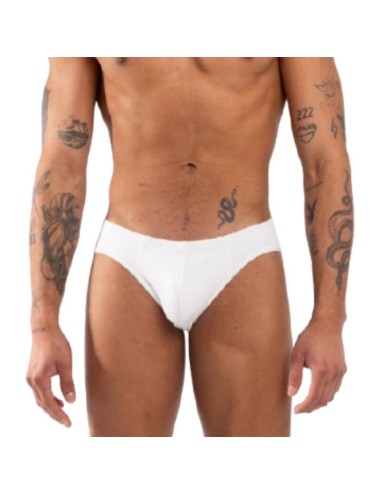 BURN - 021 BLANC SLIP XL