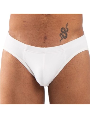 BURN - 021 BLANC SLIP XL