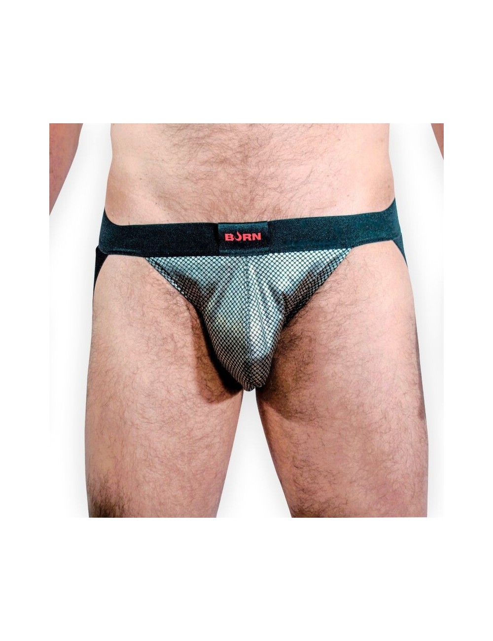 BURN - 023 JOCK STUDIO 54 XL