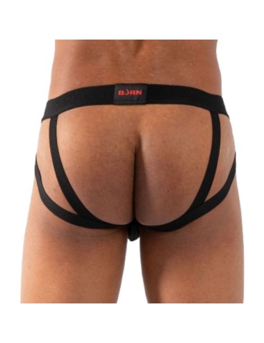 BURN - 011 DOUBLE BLACK JOCK L
