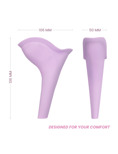 INTIMICHIC - KIBI URINAIRE PORTABLE JETABLE